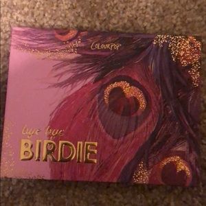 Colourpopcosmetics Bye bye birdie palette